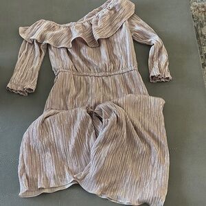 Janie and Jack x Rachel Zoe jumpsuit